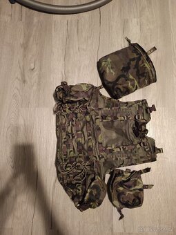 Taktická Vesta UNI 2007 - Nová - 3