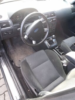 Ford Mondeo MK3 - 3