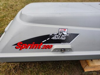 Střešní nosič Rakev - 3