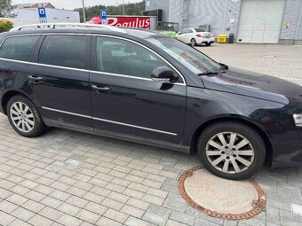 Prodám VW Passat B6 125 kw, r.v.2007, - 3