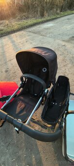 Bugaboo Donkey sourozenecký kočárek - 3