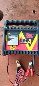 Nabíječka baterií - 3