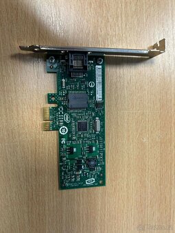 Síťová karta Intel Gigabit CT NIC EXPI9301CTBLK - 3