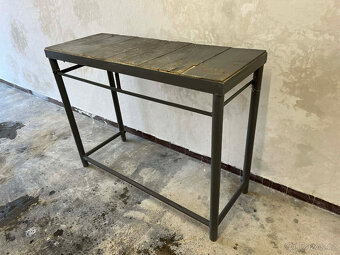 Dílenský pracovní stůl-PONK - 3