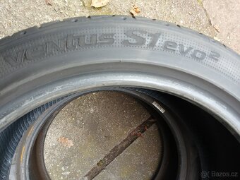 2ks letní pneu 245/40 r18 - 3