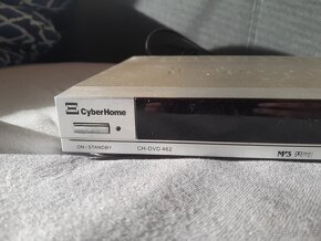 DVD přehrávač Cyberhome CH-DVD 462 - 3