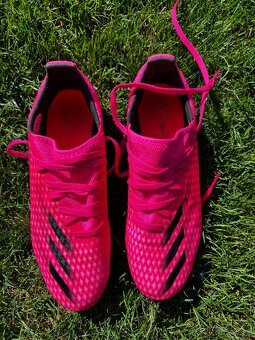Pánské kopačky ADIDAS X GHOSTED.3 FG - 3
