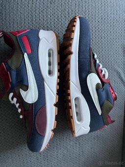 Nové boty Nike Air Max - 3
