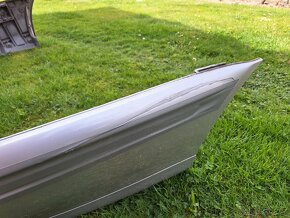 BMW E 39 Limuzina-zadni nárazník - 3