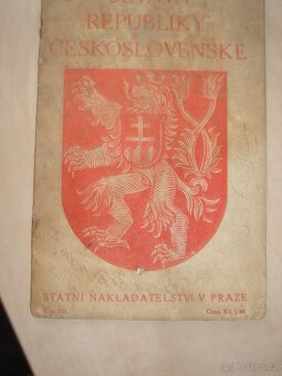 staré knihy (1874 - 1988) - 3