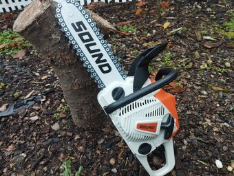 Řetězová pila pro děti - 3