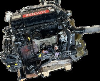 Renault Midlum motor dxi - 3