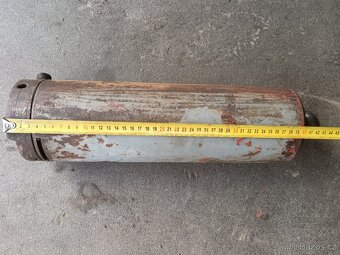 PRODÁM HEVER MAILER VLEK 9T, BSS P93 - 3