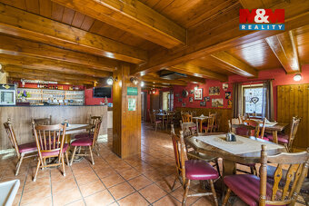 Prodej hotelu, 7610 m2, Černá Voda - 3