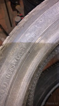 Prodám Dunlop - 3