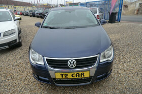 Volkswagen Eos 1.6FSi 85kW NOVÁ STK SERVISKA - 3