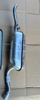 Fiat 127 nový tlumič výfuku - 3