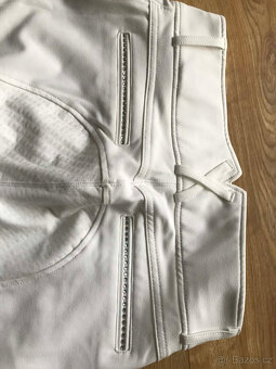 Bílé rajtky HKM - 3