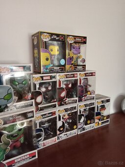 Funko pop - 3