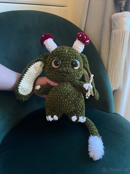 Druid Guardian 🍄 #fantasy #handmade - 3