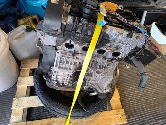 Motor 1.4 16v 55kw - 3