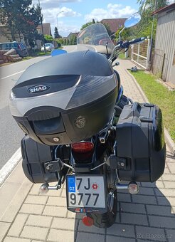 Moto Guzzi Nevada 750IE - 3