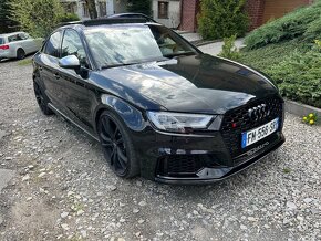 Audi rs3 rok 19 32 tkm - 3