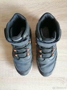 Kotníkové boty Geox - 3