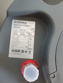 elektrický bojler dražice OKC 100 (litrů). - 3
