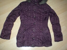 zimní bundo - kabát MEXX, vel. 38 - 40 - 3