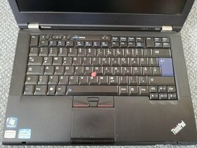 Lenovo ThinkPad T420 i5, 4GB RAM, rozlišení 1600x900 - 3