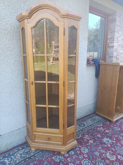 Rustikální rohový skleník . - 3