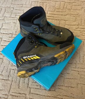 Boty Scarpa Rush Trek GTX Vel. 45,5 - 3