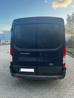 FORD Transit Van Trend, FCD - 3