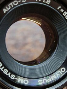Olympus F.Zuiko 50mm f1.8 (Olympus OM bajonet) - 3