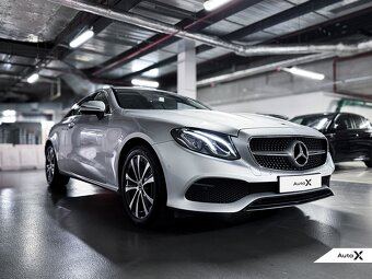PRODÁNO | Mercedes-Benz E 200 EQ Boost 4MATIC Coupé 145 kW - 3