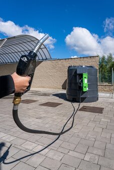 POSLEDNÍ KUS Nádrž KINGSPAN na naftu nebo LTO (5000L) - 3