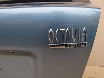 5. dveře Škoda Octavia I hatchback - 3