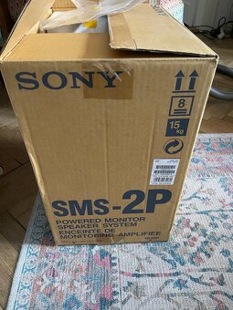 Reproduktory Sony SMS-2P - 3