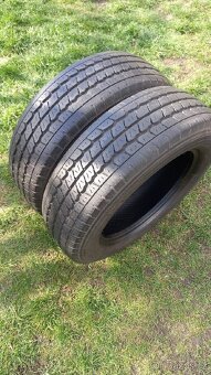 LETNÍ pneu FALKEN 205/65R16C, - 3