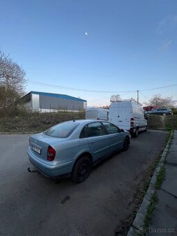 Citroen c5 - 3