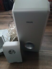 Domácí kino 5.1 Philips - 3