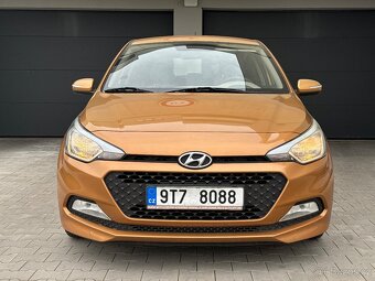 Hyunday i20 1.1 crdi 55kw nafta 2015 - 3
