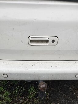 Vrata páté pátý dveře kufr VW T5 T5.1 - 3