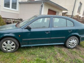 Škoda Octavia 1 - 3