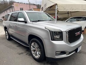 Prodám GMC YUKON XL 5,3 V8 7 míst - 3