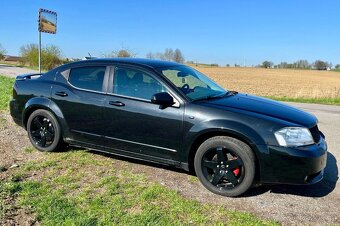 Dodge Avenger 2.0 CRD - 3