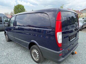 Mercedes-Benz Vito 2.2 CDi LONG BEZ KOROZE - 3