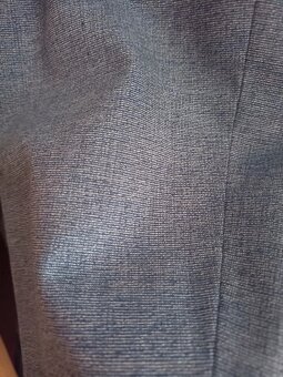 Krásný oblek vel. 52/L zn. H&M - 3