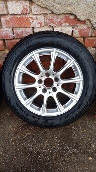 Alu Mercedes 16" 5x112 205/60 - 3